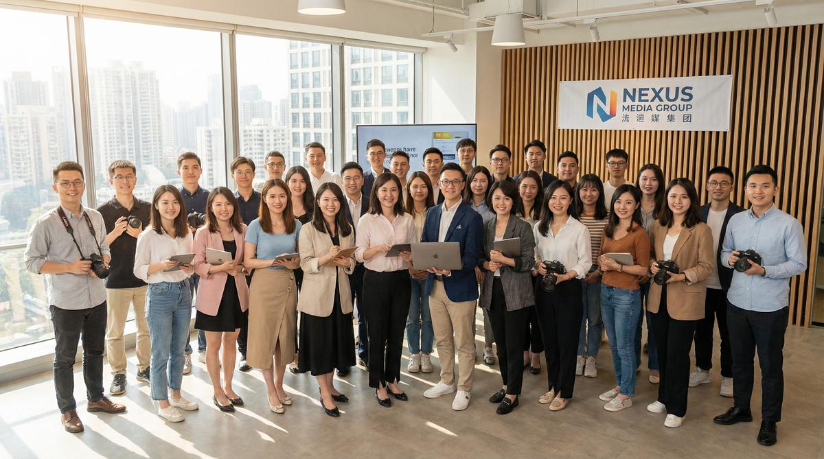 国产自拍影视传媒团队